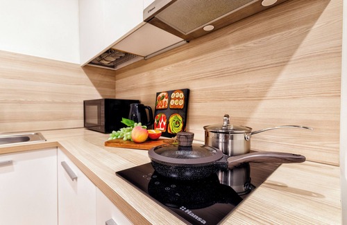 Yesil District Apartment | Oasis apartments near Botanic Garden