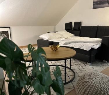 Mickten Apartment | Oasis Appart - Wohnen am Elbtal - Balkon - Netflix - Tiefgarage