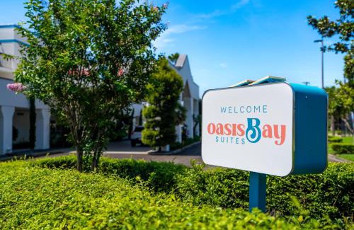 Terrace Park Hotel | OASIS BAY SUITES, Tampa, Busch Gardens, USF