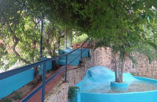 Paluato House | Oasis Blue
