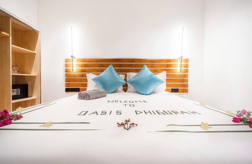Dhigurah Hotel | Oasis Dhigurah