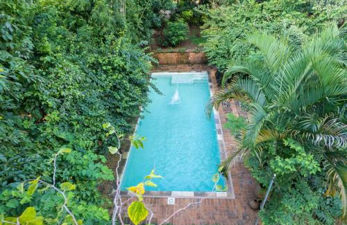 Eldorado House | oasis en la ciudad