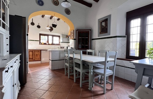 Coria del Rio House | Oasis for 22 guests at 15 km from Seville