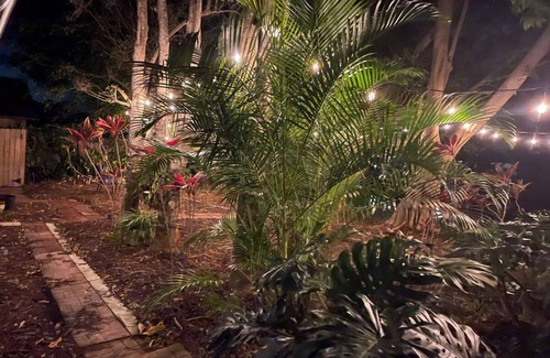 Palma Sola House | Oasis Garden Home near Ana Maria Island beaches and IMG Academy
