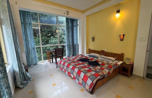 Bhagsu Nag House | Oasis Guest House Bhagsu D'shala