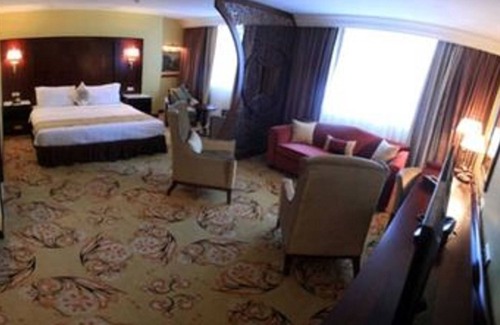 Algiers Hotel | Oasis Hotel