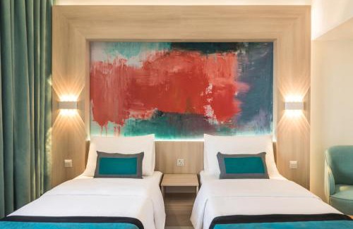 Kuwait City Hotel | Oasis Hotel
