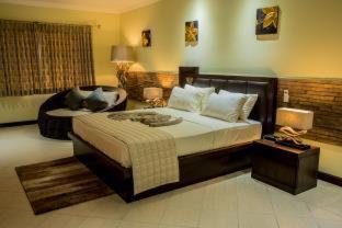 Grand Anse Hotel | Oasis Hotel Restaurant & Spa