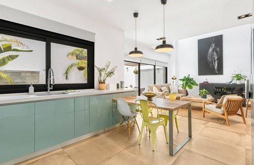 San Fernando House | Oasis House