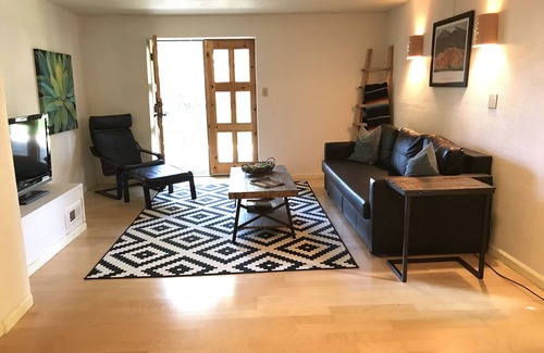 Albuquerque House | Oasis in the City. 1 BD, 1 BA. ABQ, NM