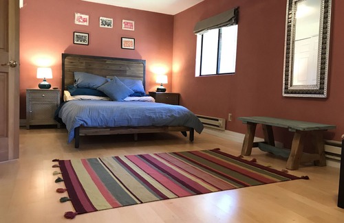 Albuquerque House | Oasis in the City. 1 BD, 1 BA. ABQ, NM
