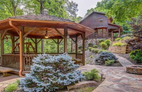 Tarheel House | Oasis In the Mountains