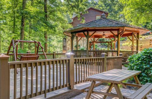Tarheel House | Oasis In the Mountains