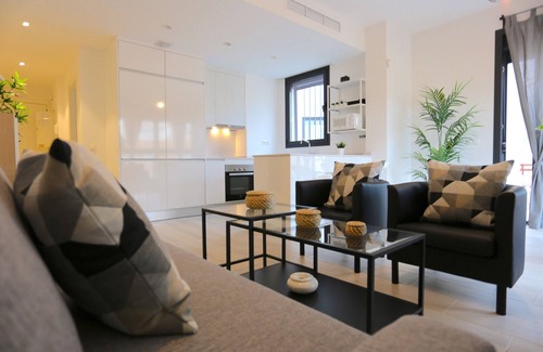 Plaza de Toros Vieja Apartment | OASIS Málaga City Apt