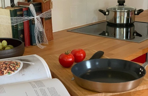 Obereggenen Apartment | Oasis of calm in the cherry blossom valley