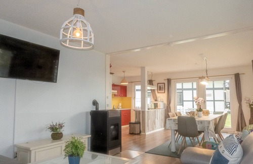 Feriendorf Frankenau Apartment | *Oasis of peace in the Kellerwald forest at the forest entrance. Garden with fence. WLAN free of charge.