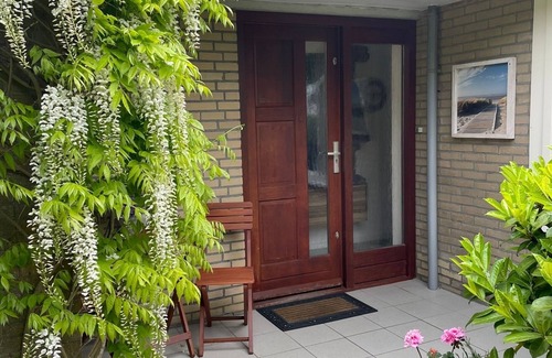 Sint Maartenszee House | Oasis of well-being by the sea, bungalow, 4 beds, sun terrace, wifi, 10 min walk to the beach