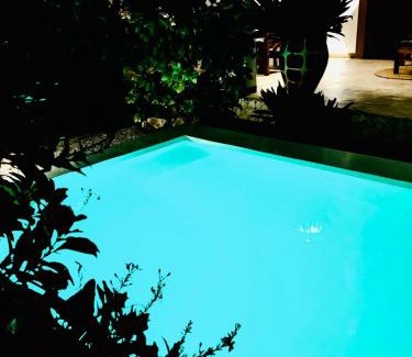 Paje House | Oasis Paje