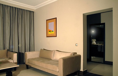 Goulimime Hotel | Oasis Palm Hotel