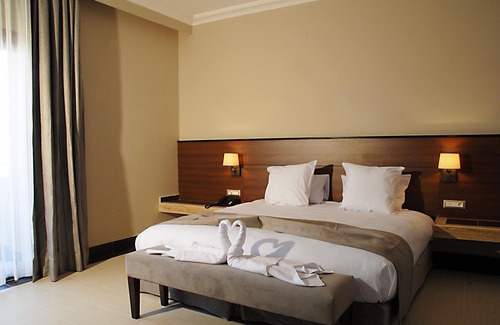 Goulimime Hotel | Oasis Palm Hotel