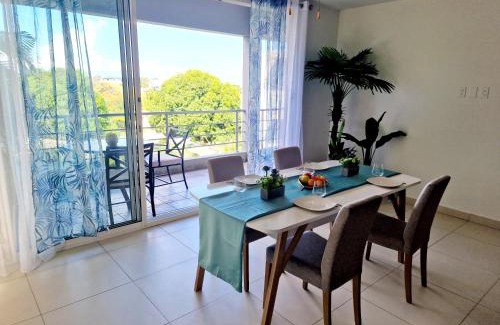 Simpson Bay Apartment | OASIS Penthouse with private garden & shared pool