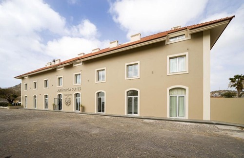 Tarrafal Hotel | Oasis Tarrafal Alfandega Suites