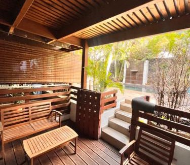 Saint-Pierre Apartment | Oasis Tropicale