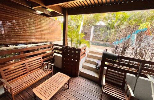 Saint-Pierre Apartment | Oasis Tropicale