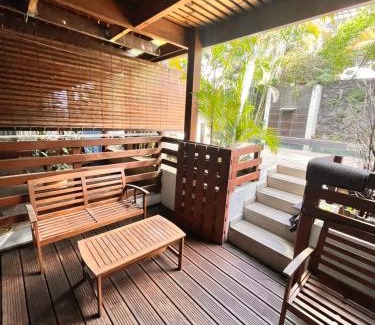 Saint-Pierre Apartment | Oasis Tropicale