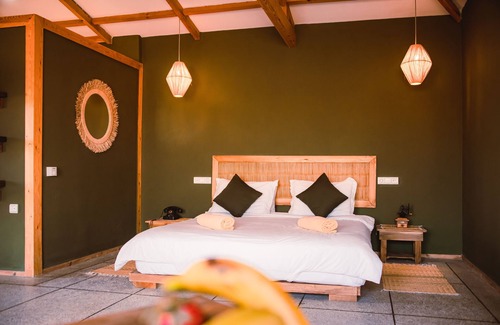 El Argoub Hotel | Oasis212 Dakhla