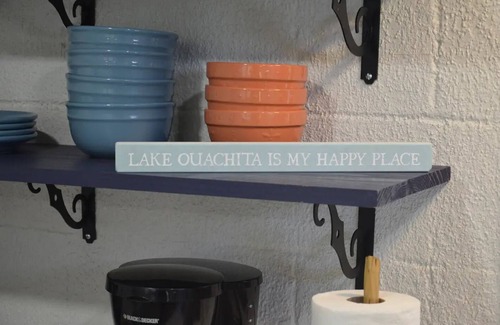 Story Cottage | Oauchita's Little Blue Cottagenn