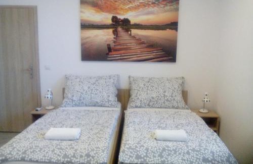 Vacenovice Apartment | Oaza