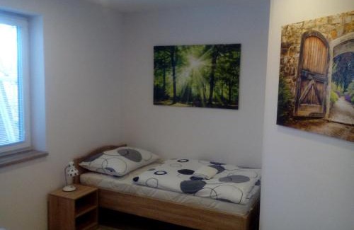 Vacenovice Apartment | Oaza