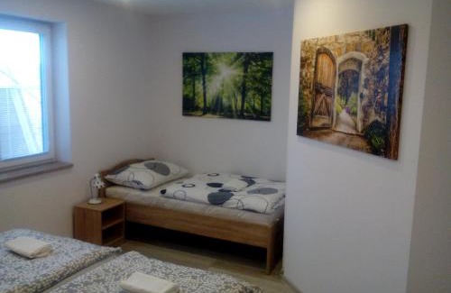 Vacenovice Apartment | Oaza