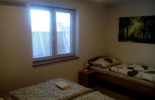 Vacenovice Apartment | Oaza