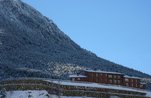 Prats Hotel | Obaga Blanca & Spa