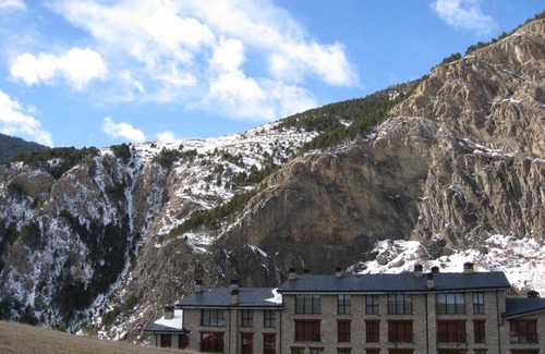 Prats Hotel | Obaga Blanca & Spa