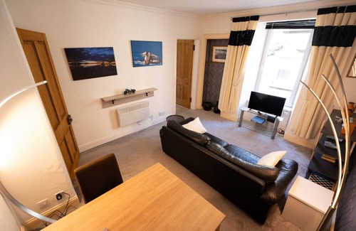 Oban Condo | Oban Hideaway near town centre
