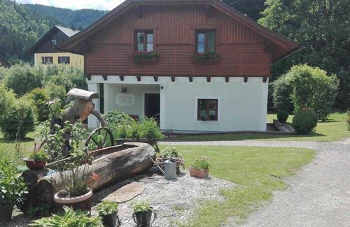 Goestling an der Ybbs House | Oberbach, Austria