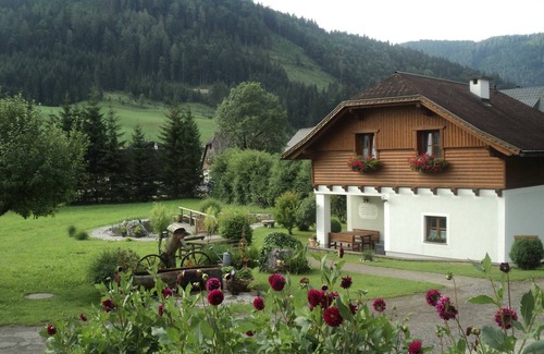 Goestling an der Ybbs House | Oberbach, Austria
