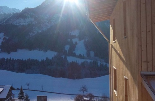 Vorderhindelang House | Obere Wieshütte - Atmos Ferienvermietung Wieshütten