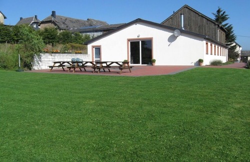 Medendorf Villa | Oberes Ourtal Lodge - Nine Bedroom Villa, Sleeps 20