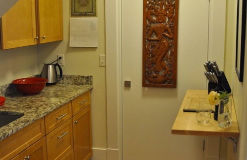 Historic Downtown District Apartment | Oberon -Second Spring Property 1-3 Bedroom Luxury Rentals In Downtown Ashland