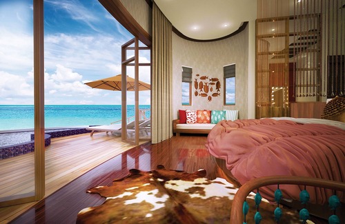 Sangeli Resort | OBLU SELECT Sangeli - Premium All Inclusive with Free Transfers