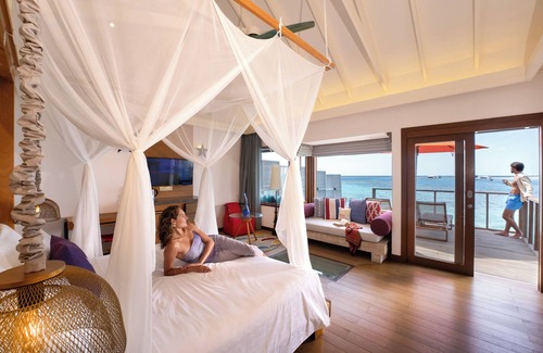 Sangeli Resort | OBLU SELECT Sangeli - Premium All Inclusive with Free Transfers