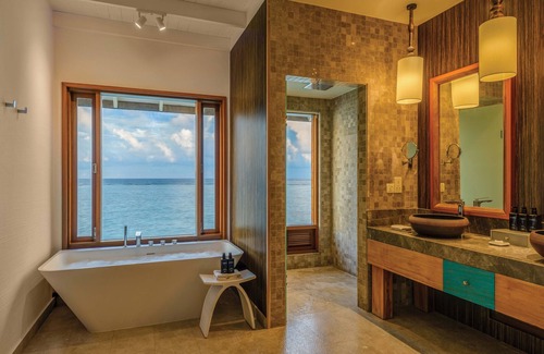 Sangeli Resort | OBLU SELECT Sangeli - Premium All Inclusive with Free Transfers