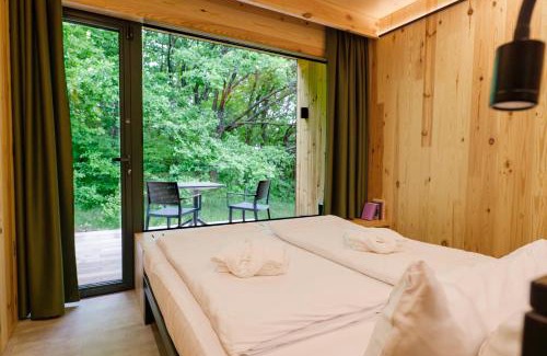 Oposhnya House | OBRIY holiday village