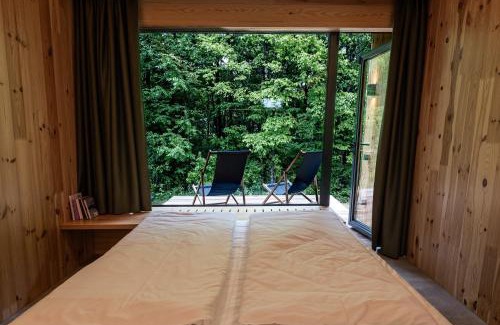 Oposhnya House | OBRIY holiday village