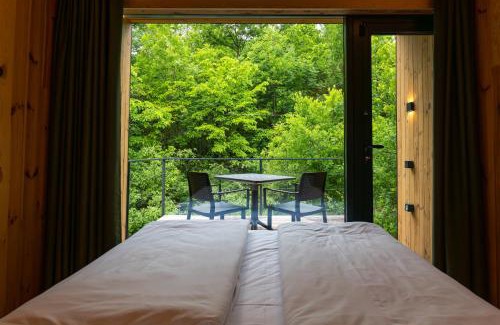 Oposhnya House | OBRIY holiday village