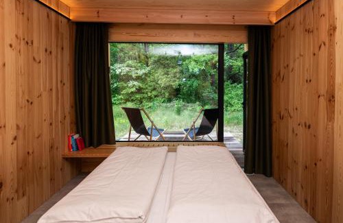Oposhnya House | OBRIY holiday village